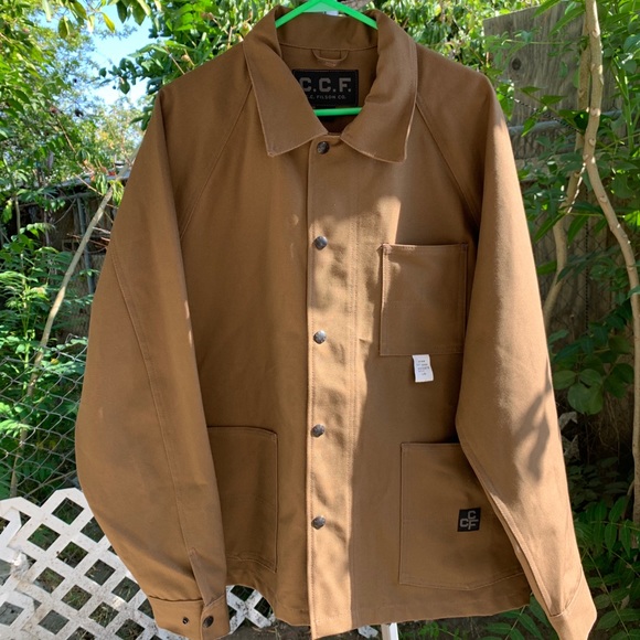 filson chore coat
